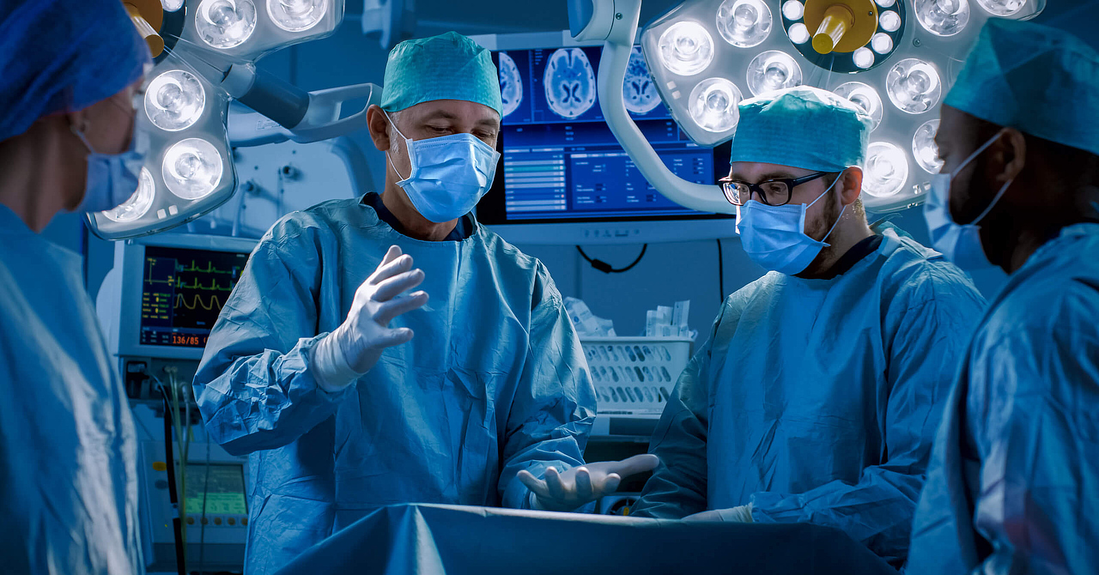 Foot and hand remote controls for medical applications