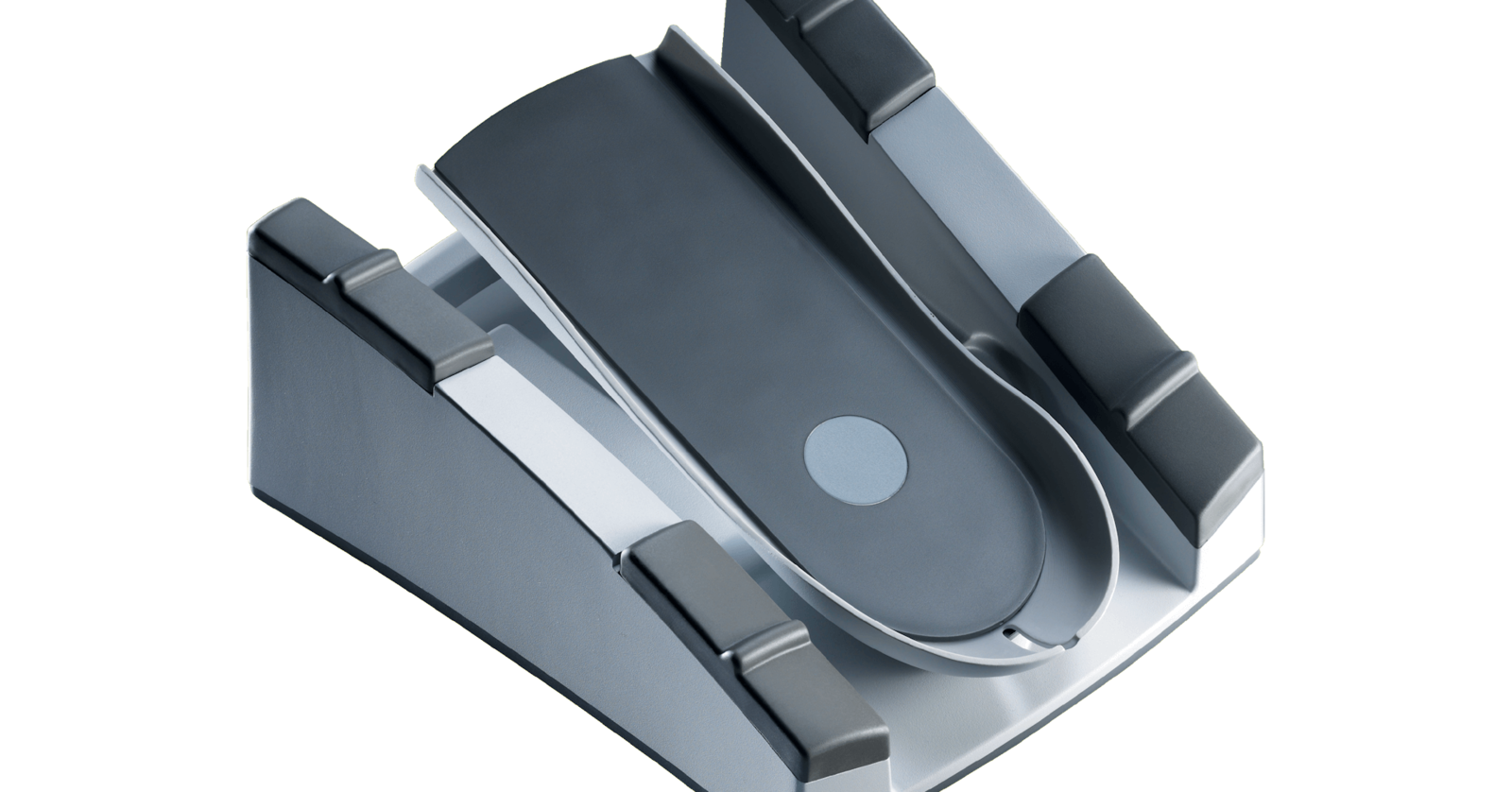 Pneumatic Air Laser Foot Pedal Switch - For Surgical, Medical, Dental, Vet Clinics - Made In USA